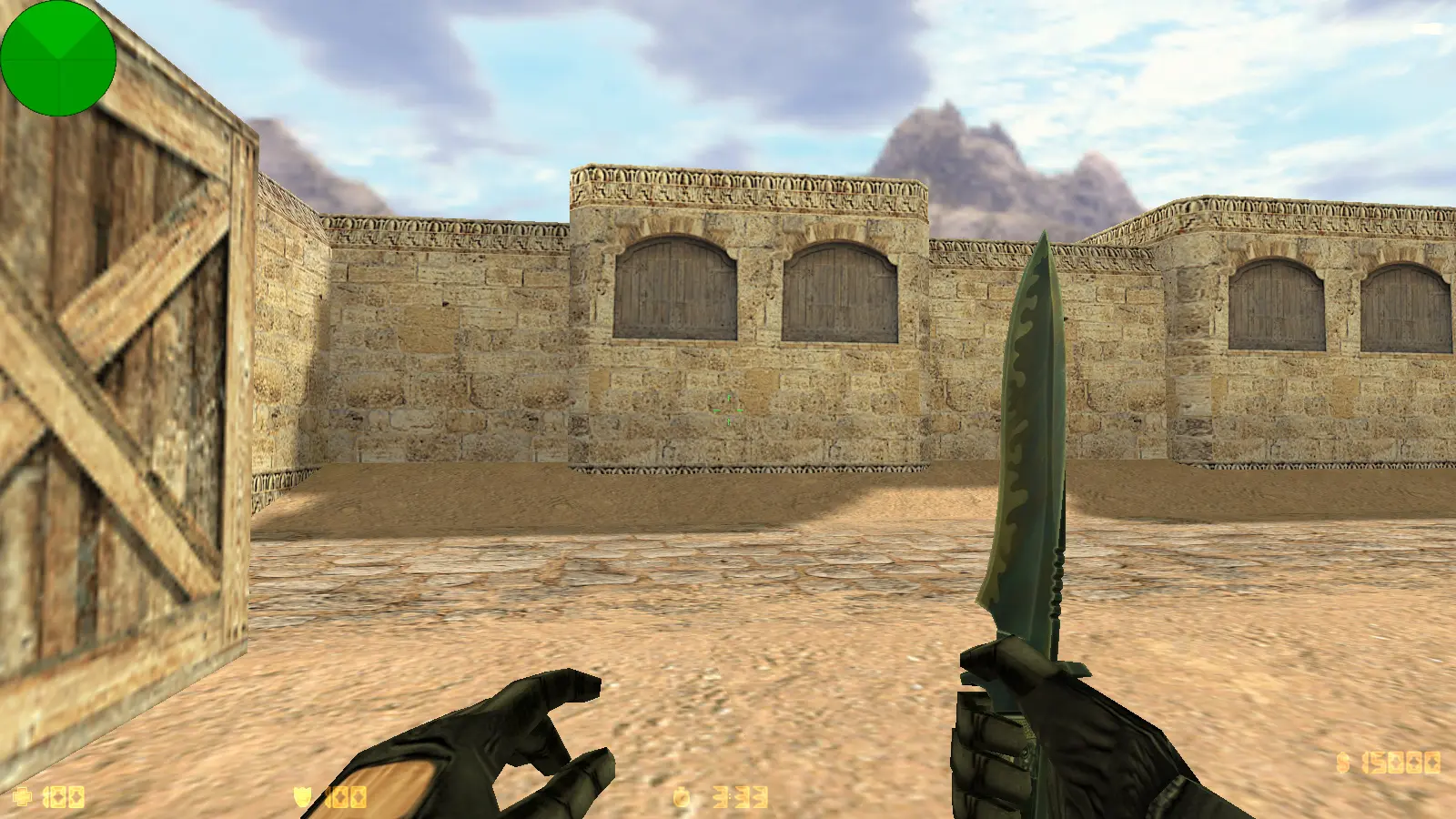 Скриншот 3 — CS 1.6 Lant Final