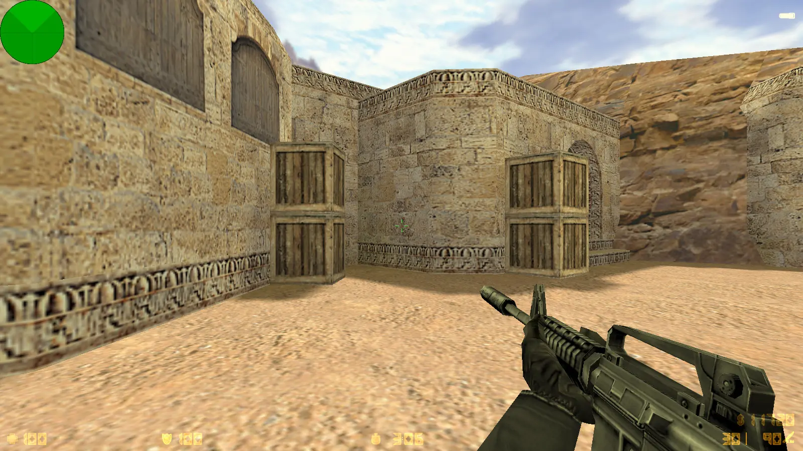 Скриншот 5 — CS 1.6 Lant Final