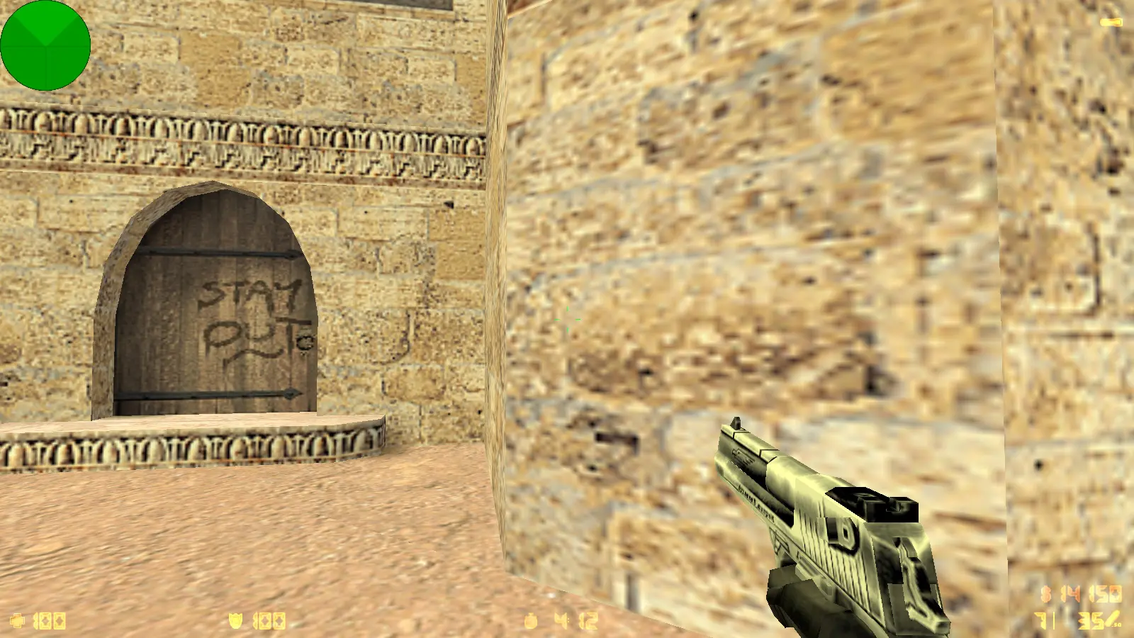 Скриншот 7 — CS 1.6 Lant Final