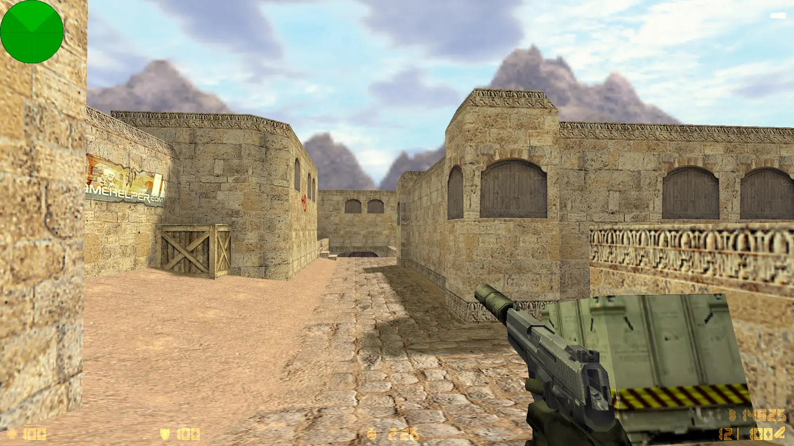 Скриншот 8 — CS 1.6 Lant Final
