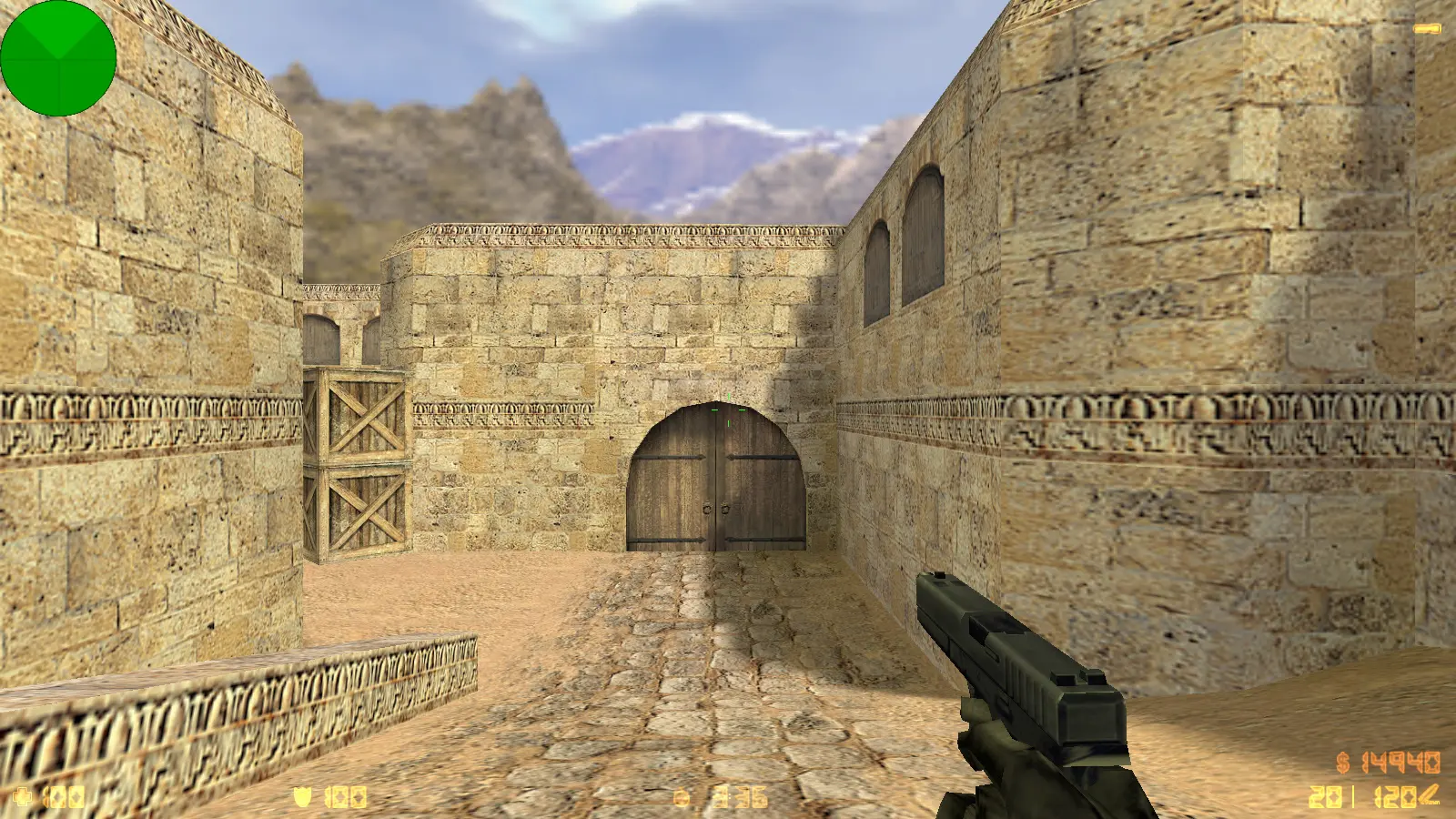Скриншот 9 — CS 1.6 Lant Final