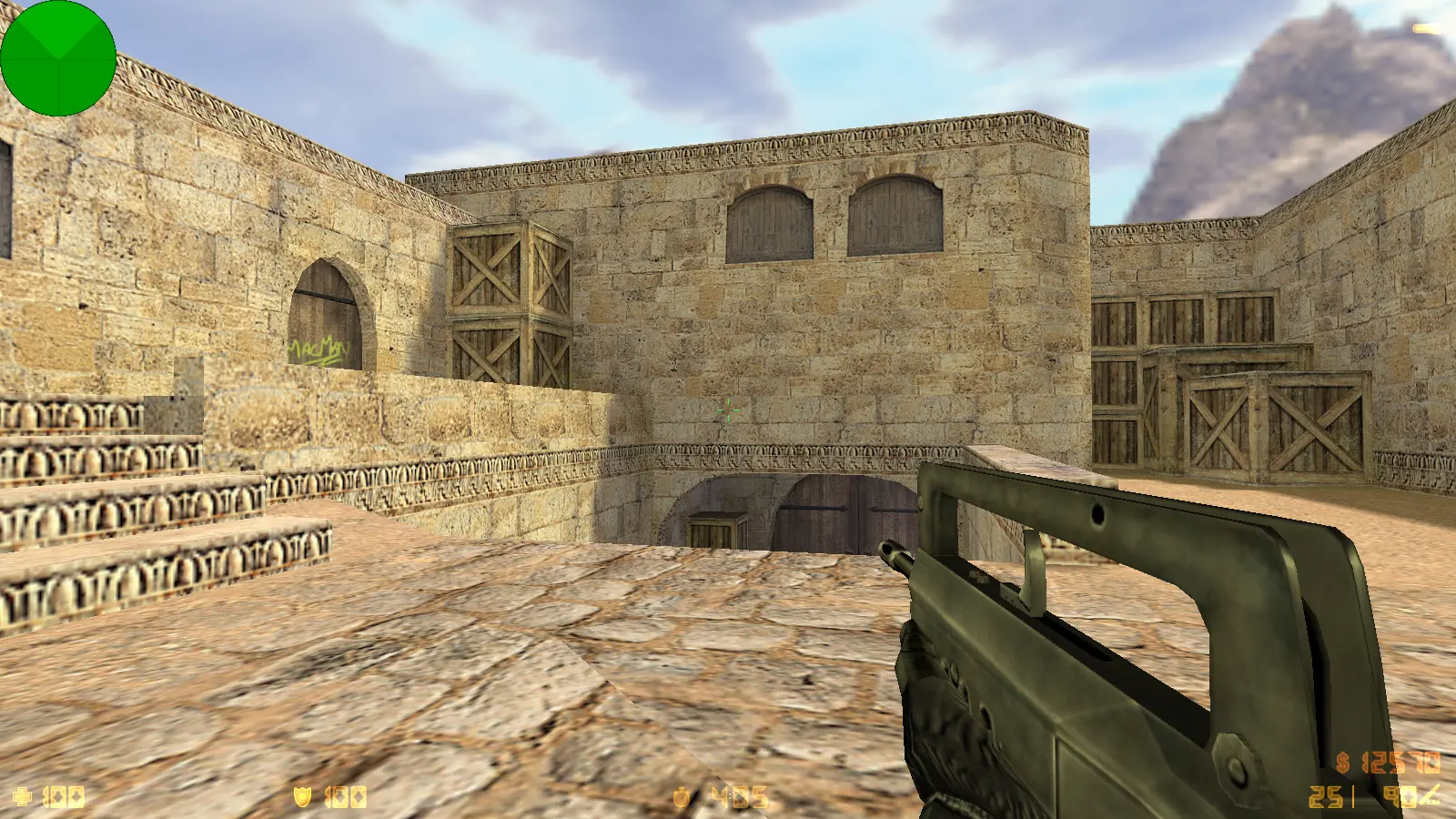Скриншот 10 — CS 1.6 Lant Final