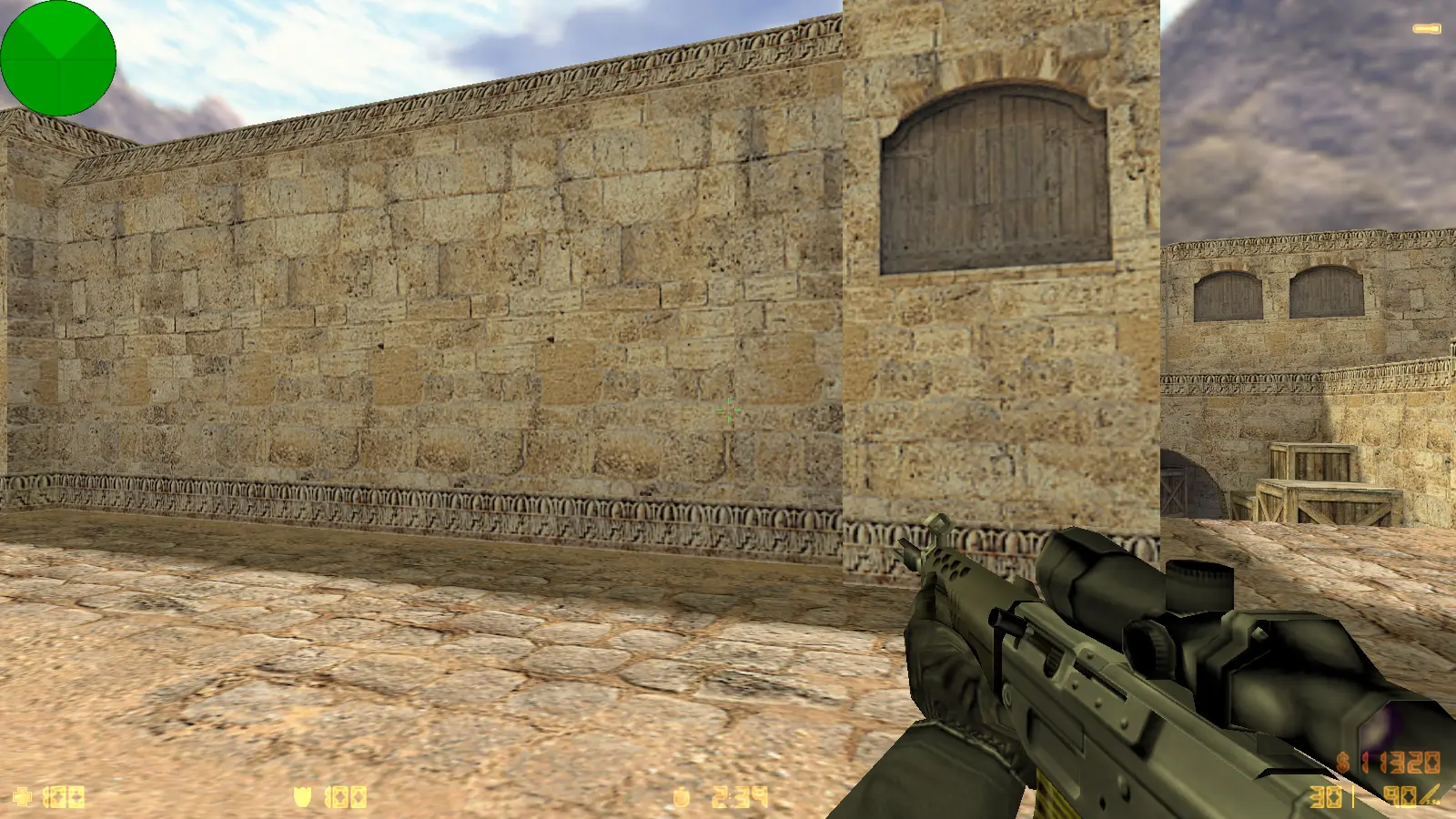 Скриншот 13 — CS 1.6 Lant Final