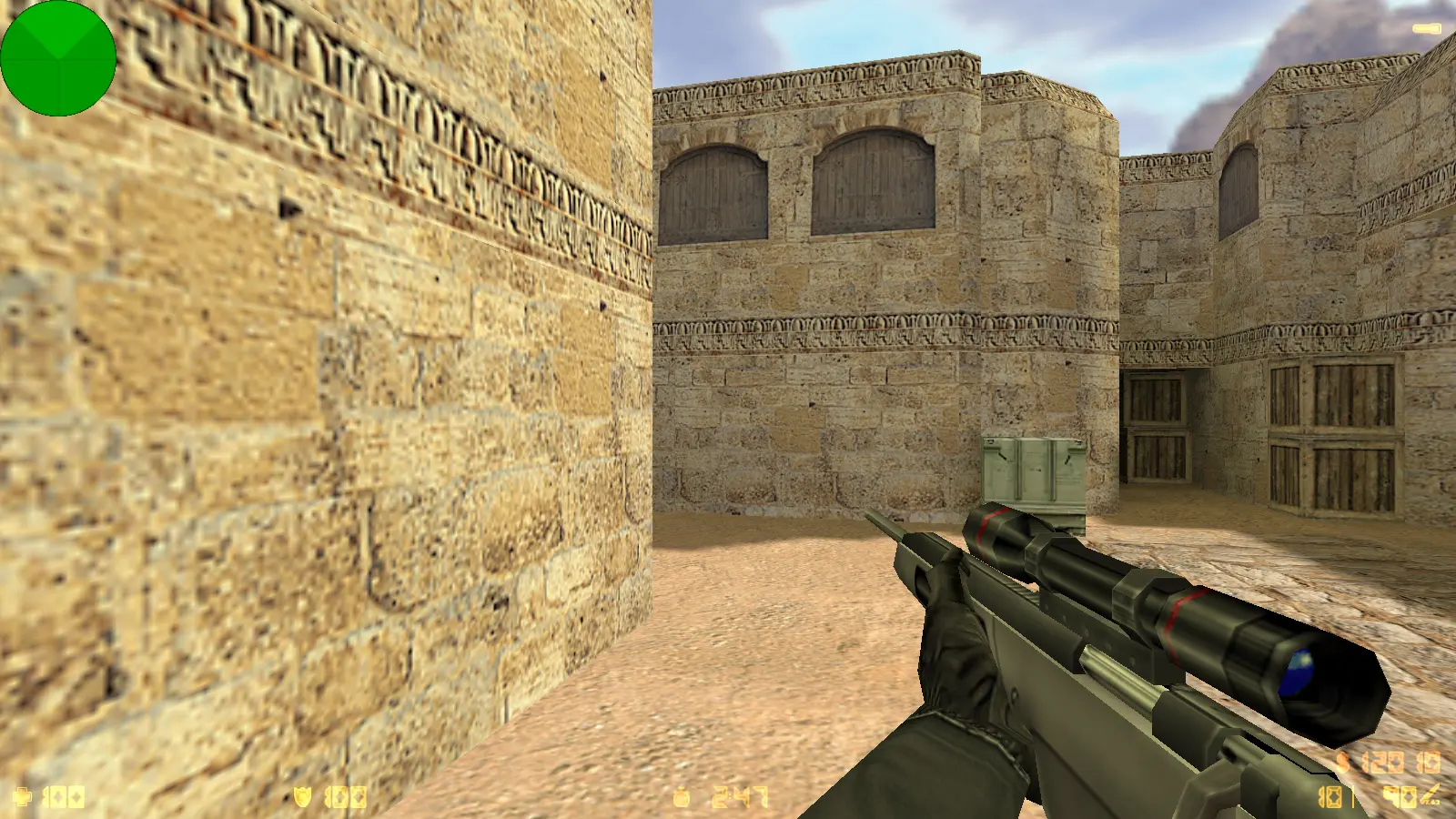 Скриншот 14 — CS 1.6 Lant Final
