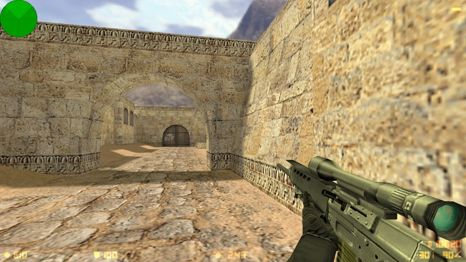 Скриншот 15 — CS 1.6 Lant Final