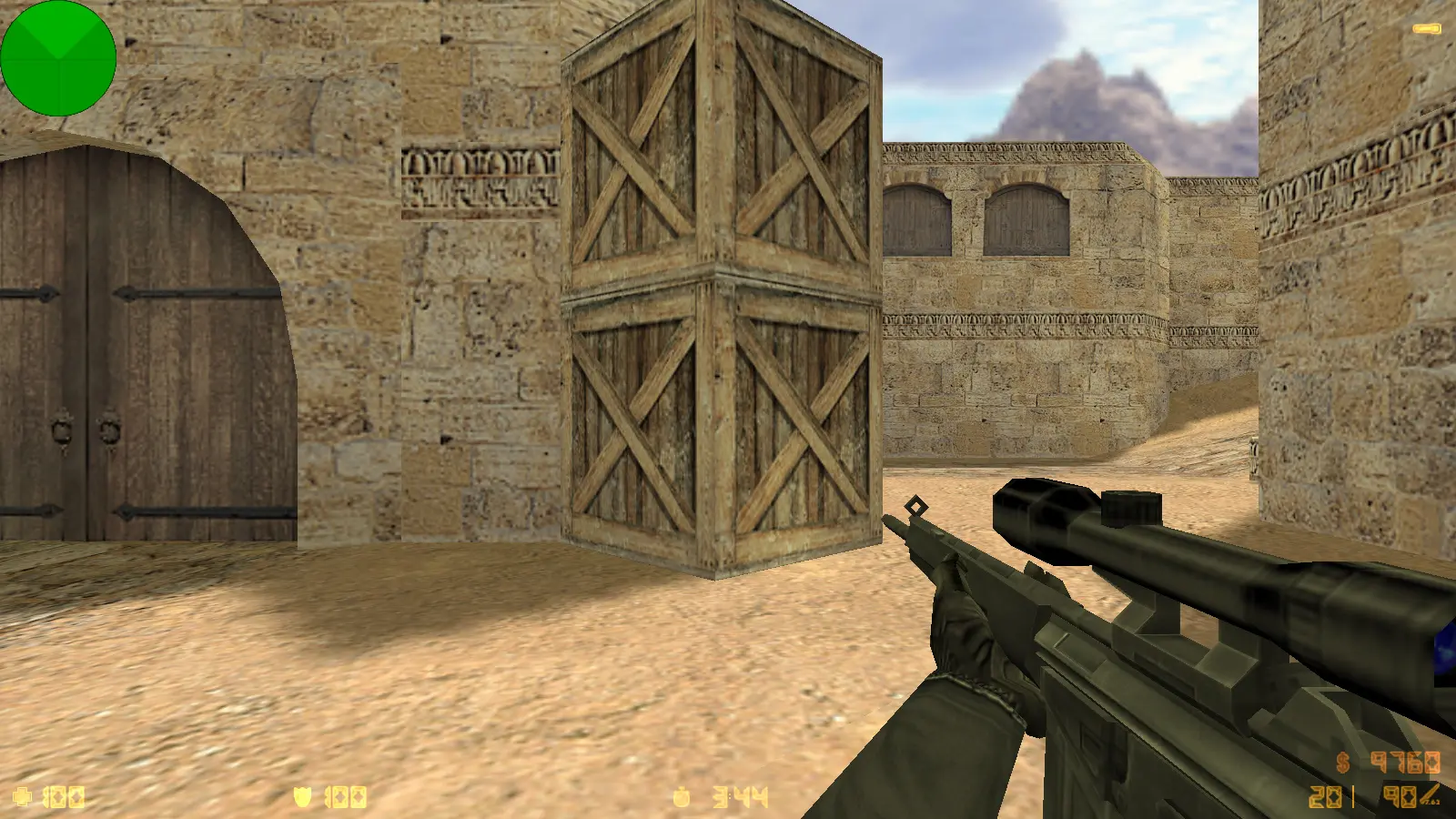 Скриншот 16 — CS 1.6 Lant Final