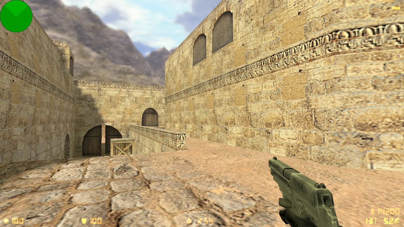 Скриншот 18 — CS 1.6 Lant Final