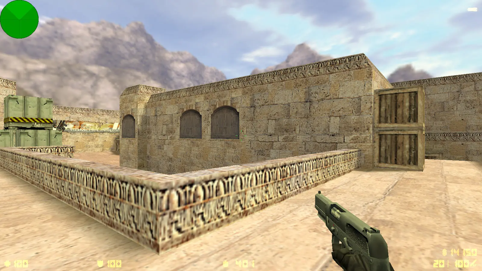 Скриншот 19 — CS 1.6 Lant Final