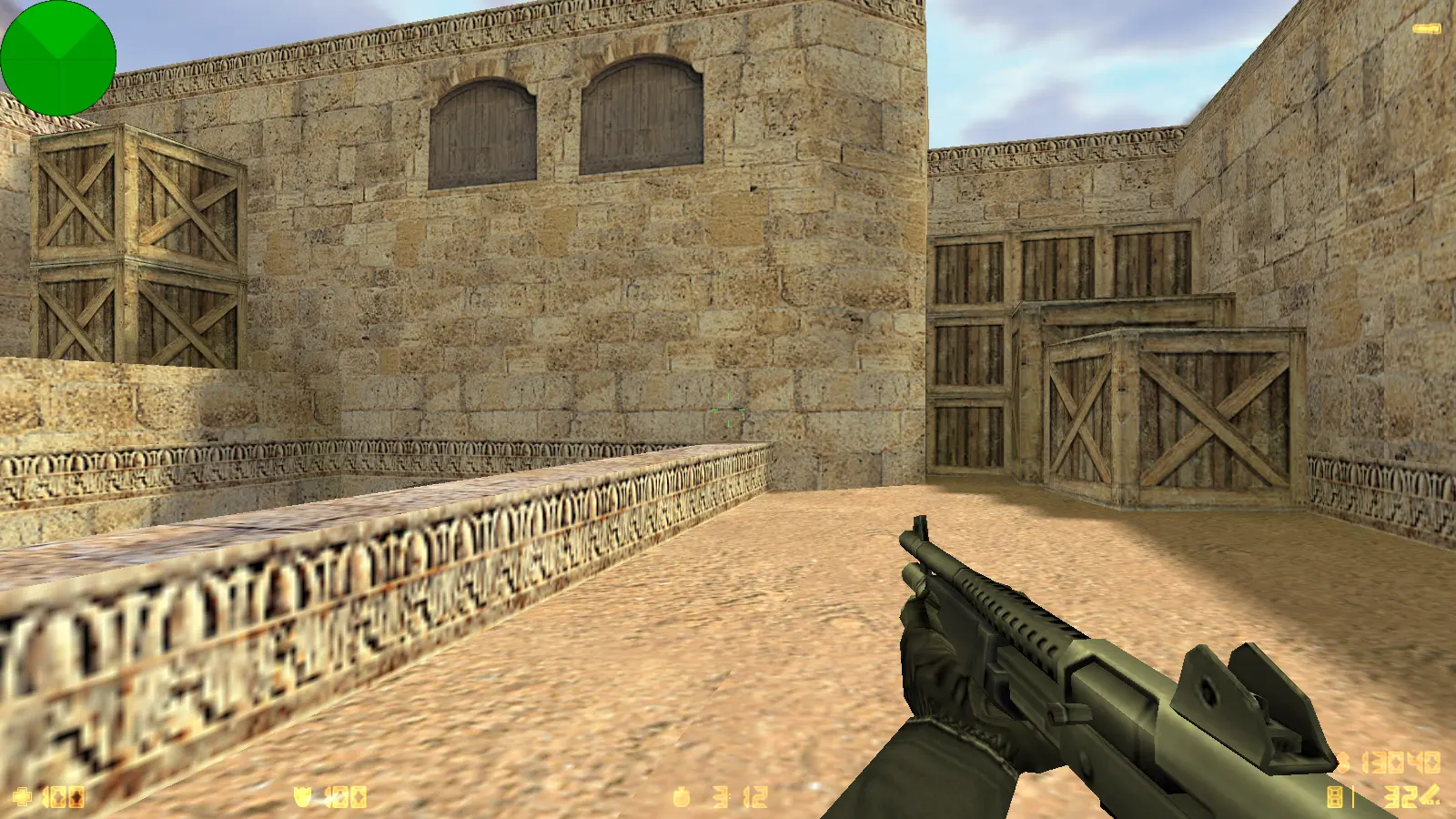 Скриншот 21 — CS 1.6 Lant Final