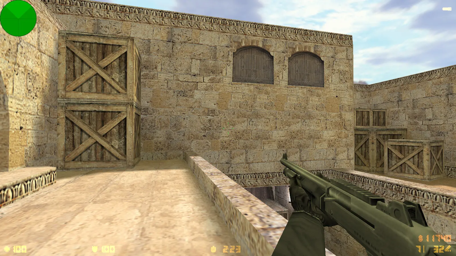 Скриншот 22 — CS 1.6 Lant Final