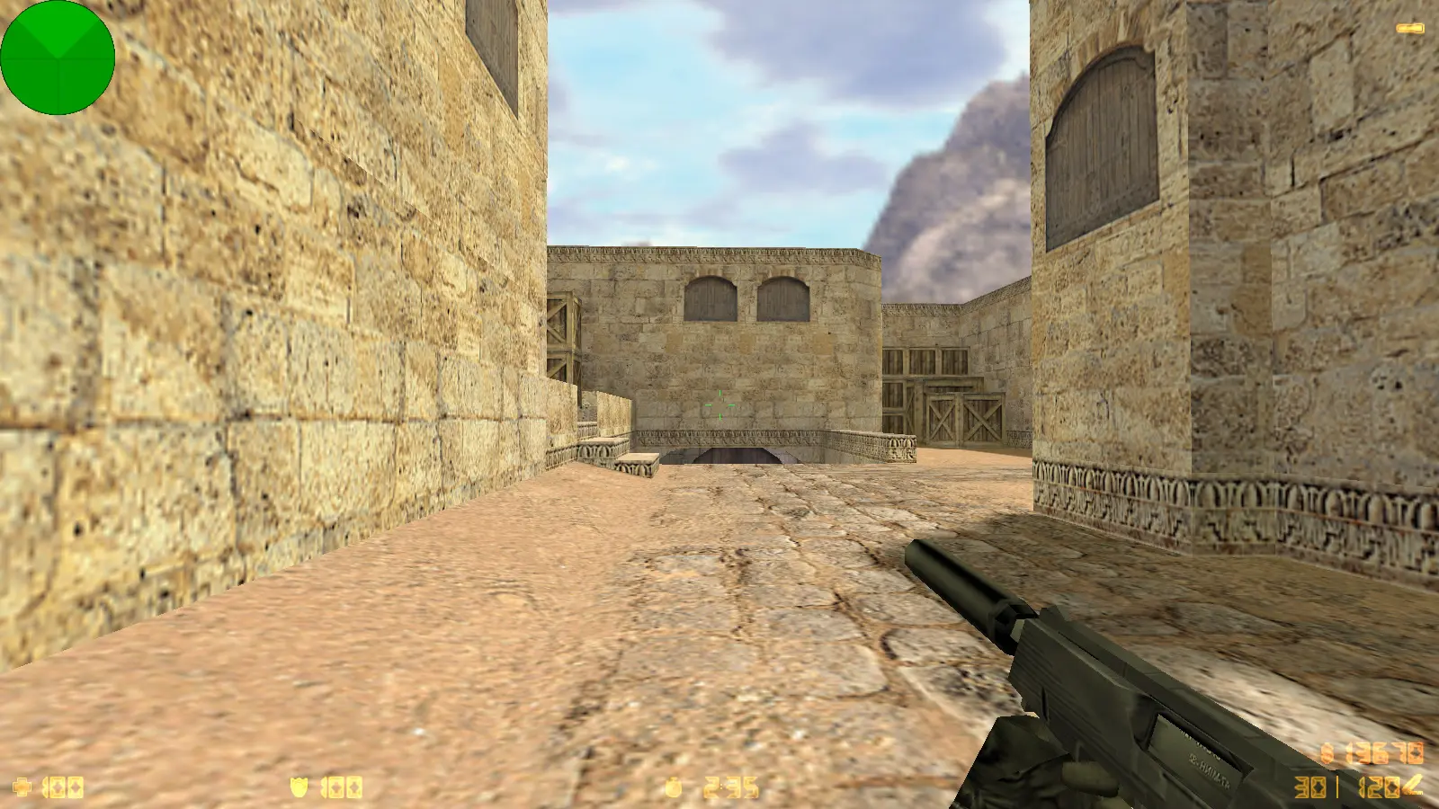 Скриншот 23 — CS 1.6 Lant Final