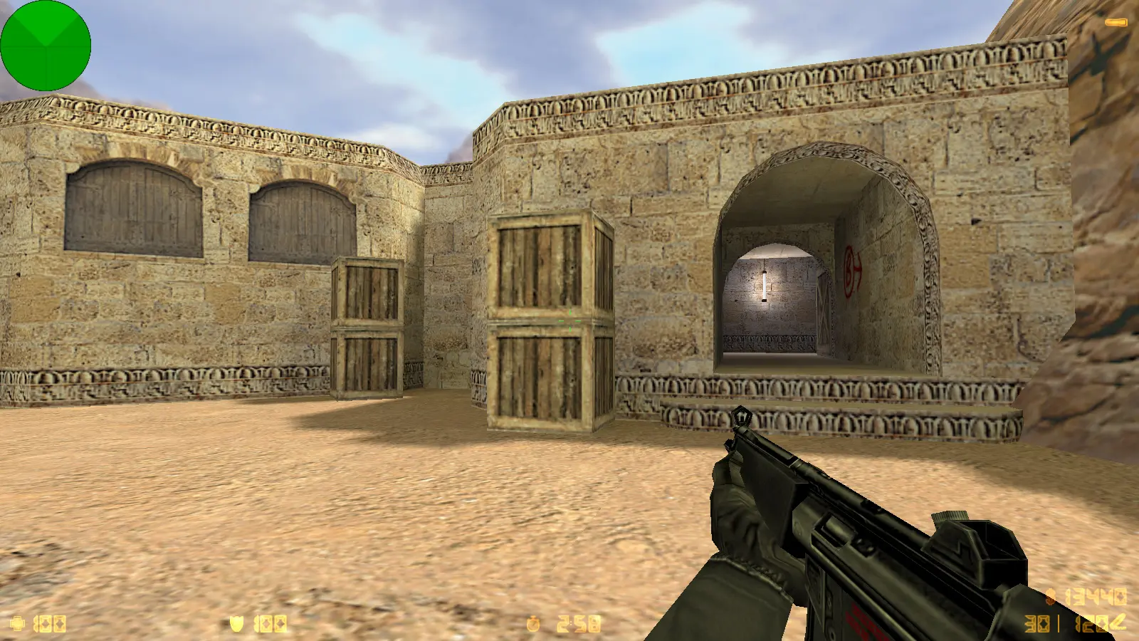 Скриншот 25 — CS 1.6 Lant Final