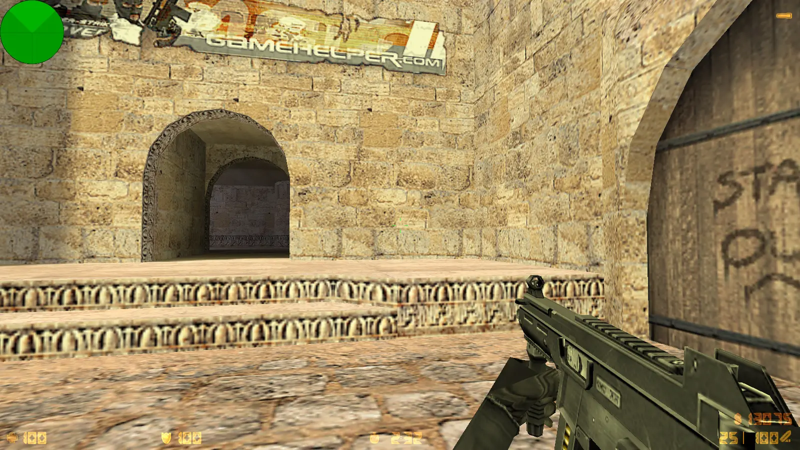 Скриншот 26 — CS 1.6 Lant Final