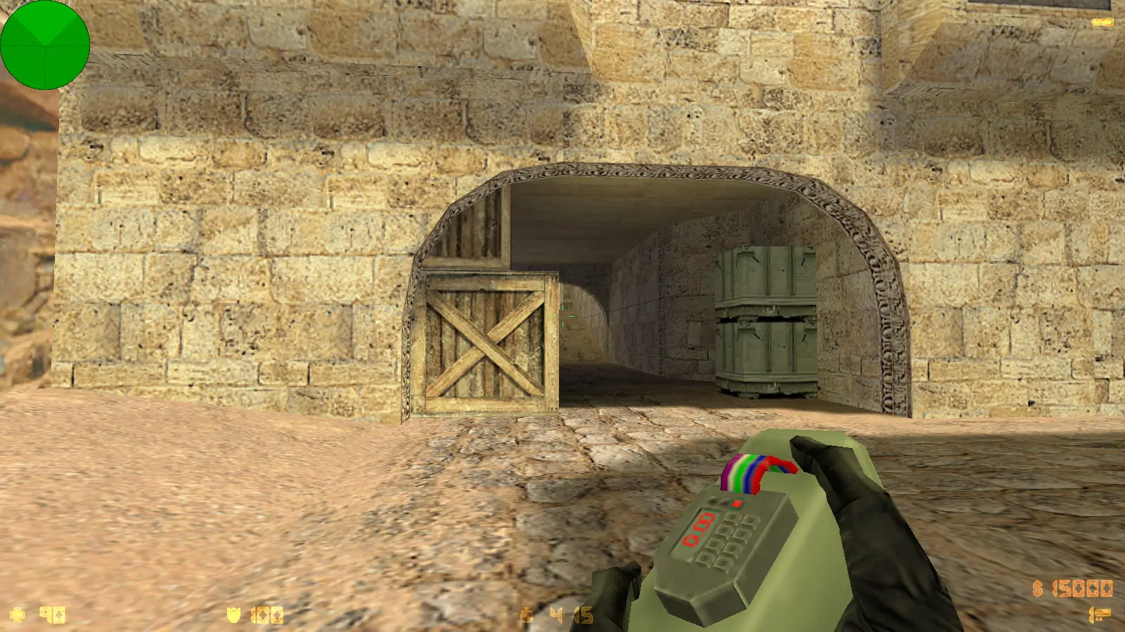 Скриншот 28 — CS 1.6 Lant Final