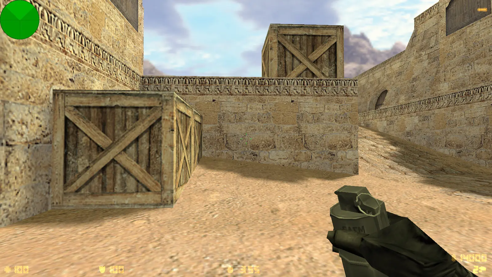 Скриншот 30 — CS 1.6 Lant Final
