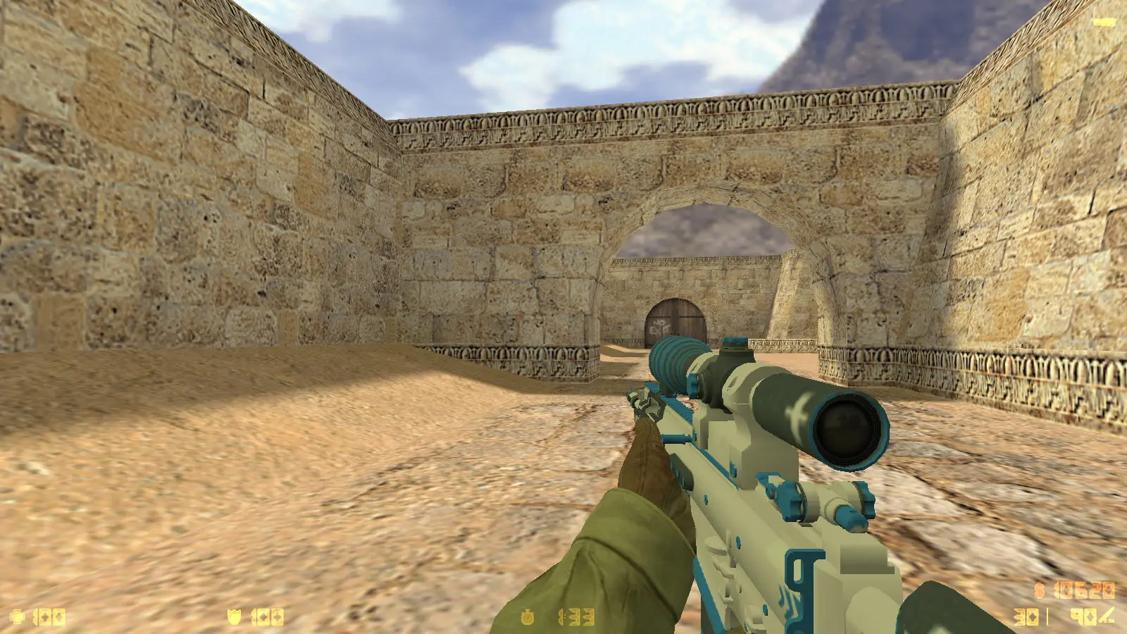 Скриншот 15 — CS 1.6 от LаниWымбал