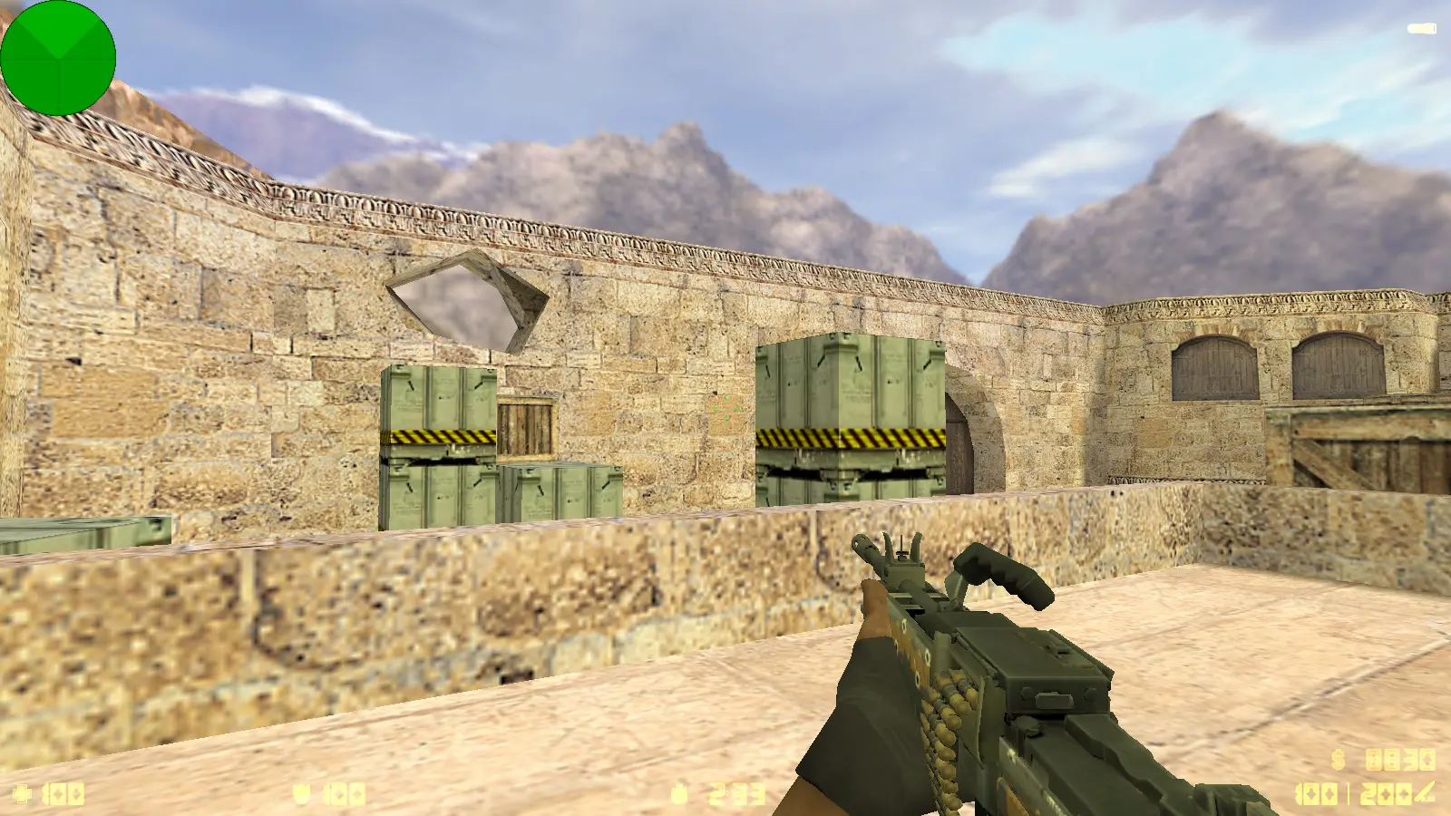 Скриншот 17 — CS 1.6 от LаниWымбал