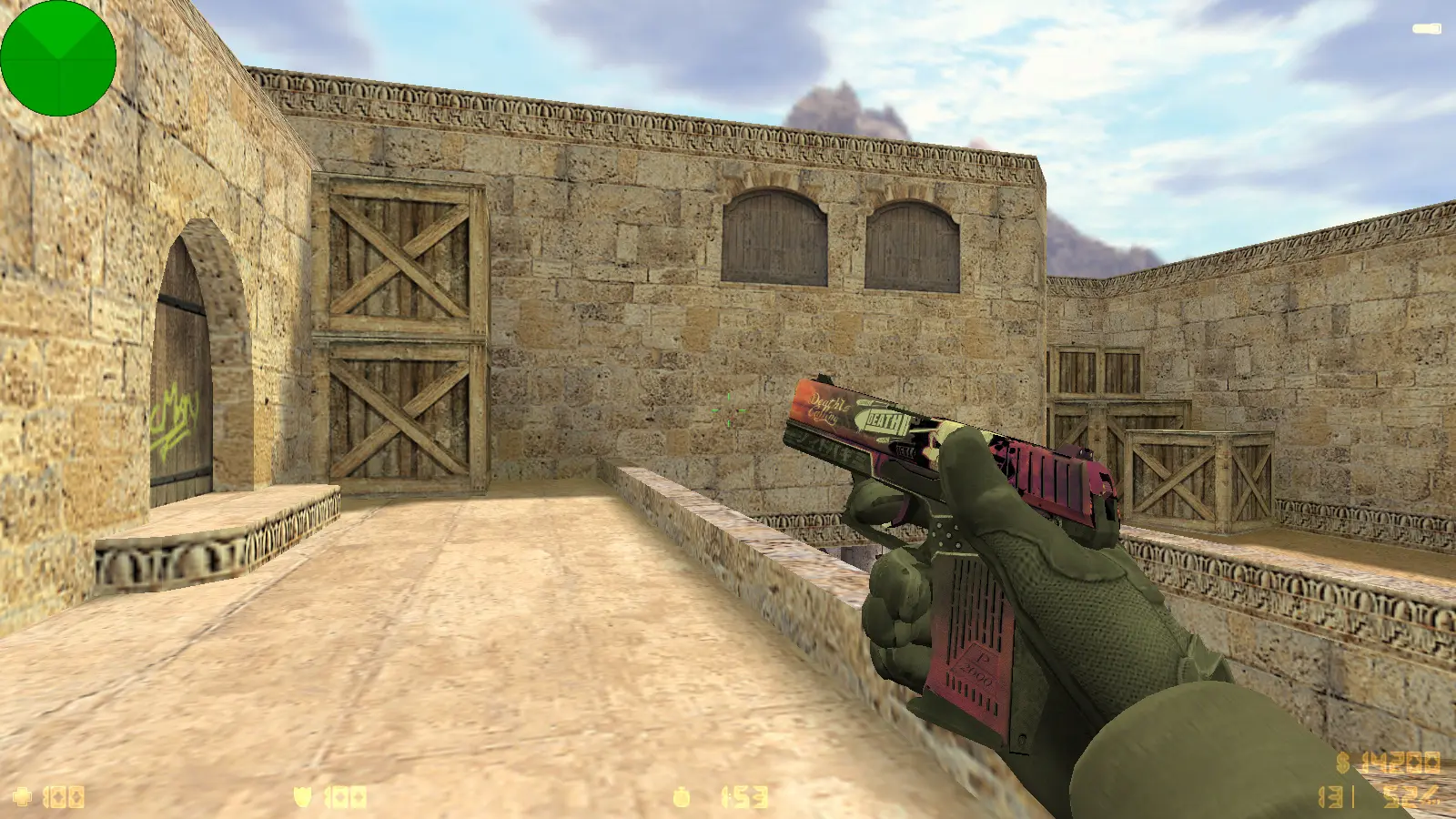 Скриншот 18 — CS 1.6 от LаниWымбал