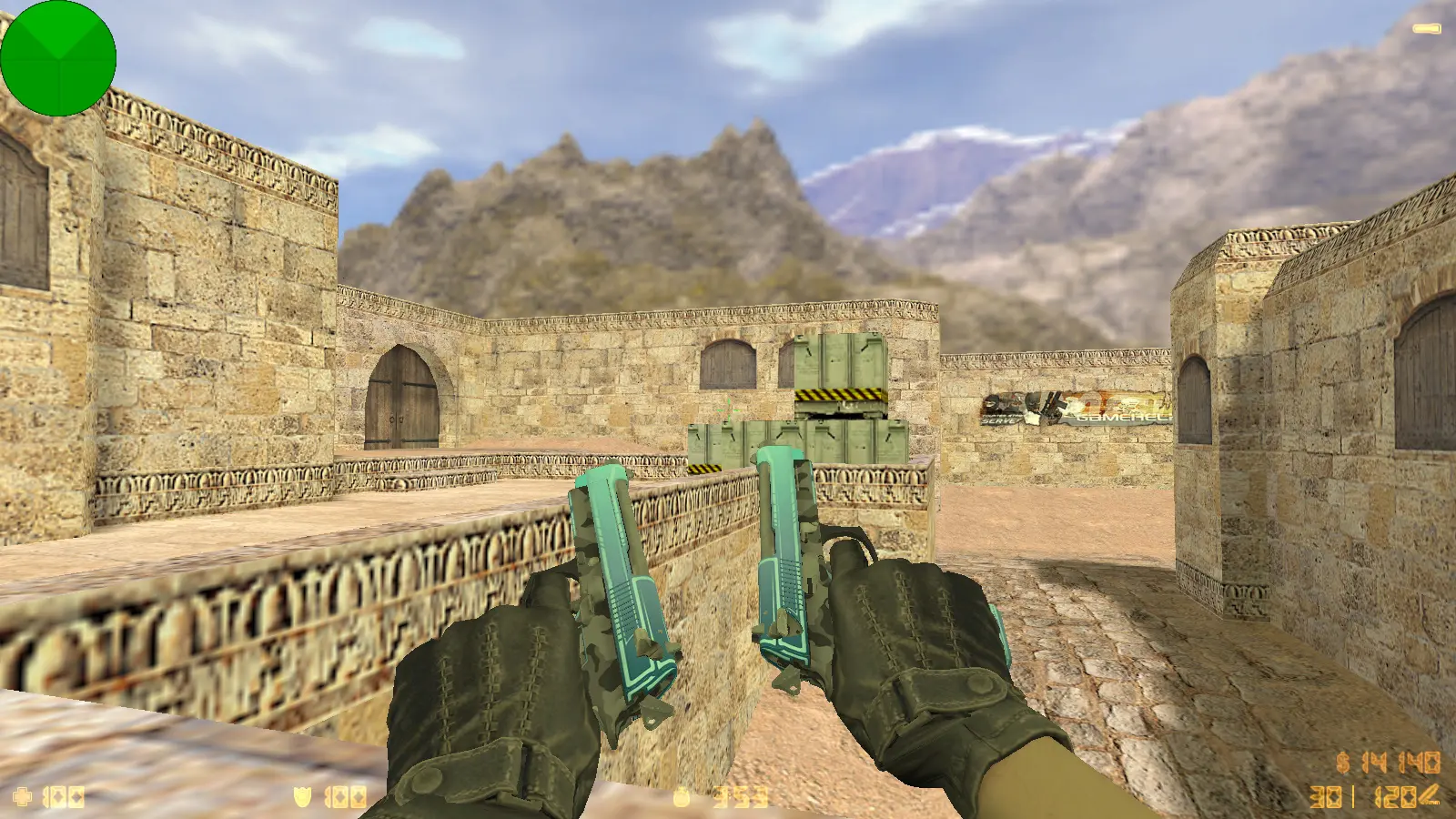 Скриншот 20 — CS 1.6 от LаниWымбал
