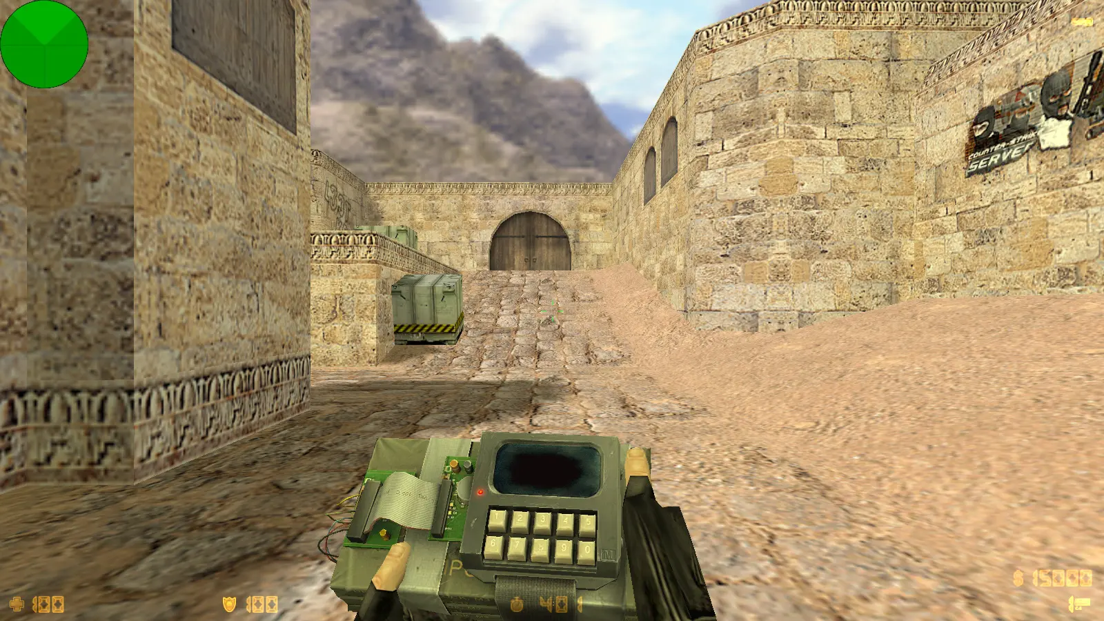 Скриншот 28 — CS 1.6 от LаниWымбал