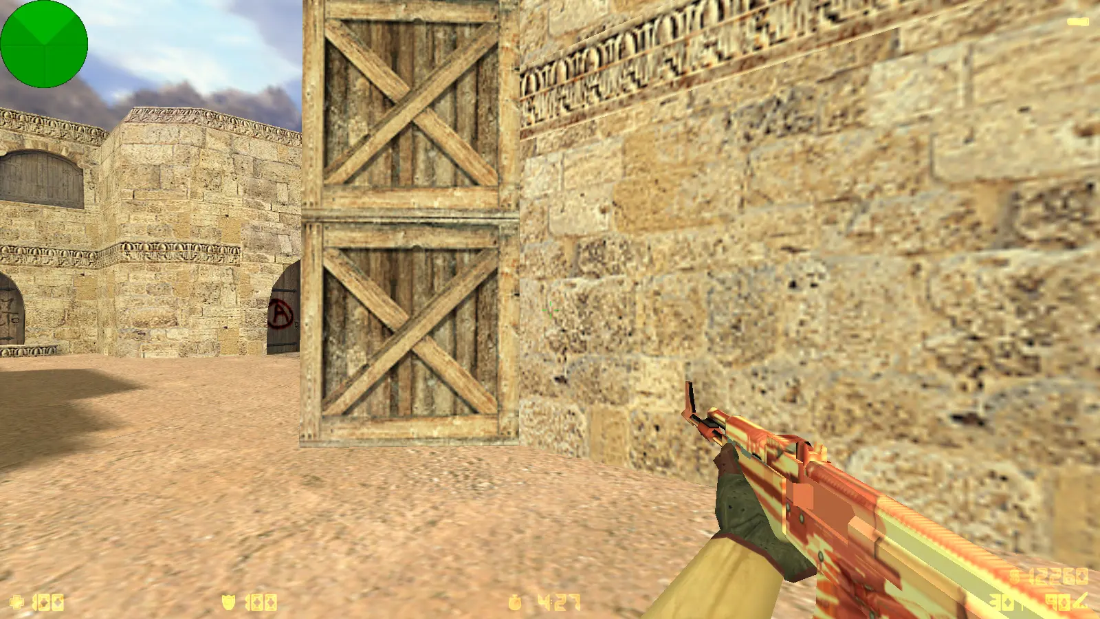 Скриншот 4 — CS 1.6 от Layt1s