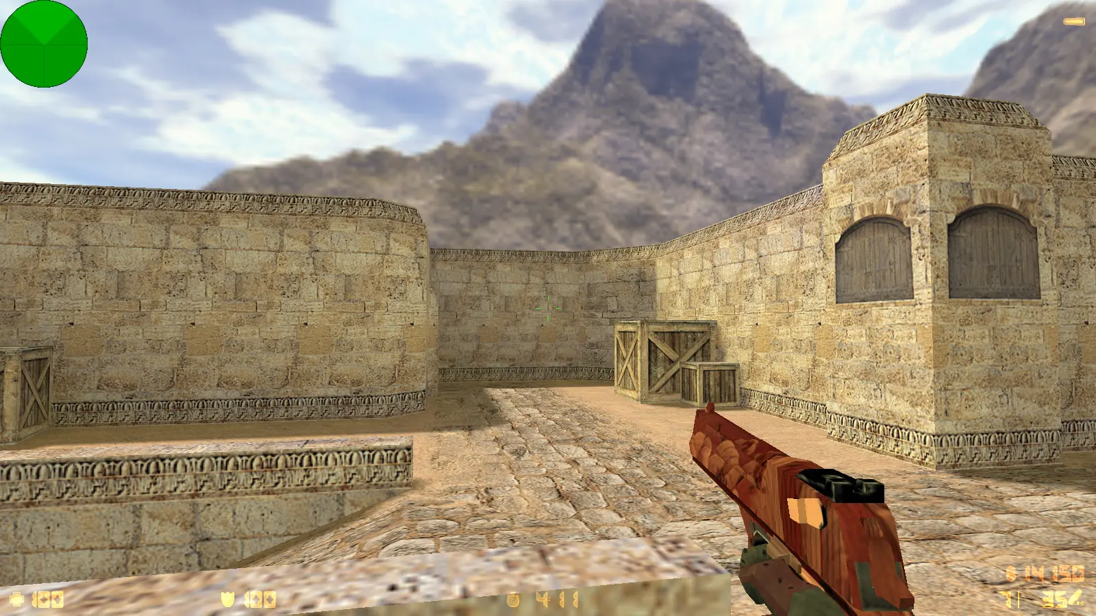 Скриншот 7 — CS 1.6 от Layt1s