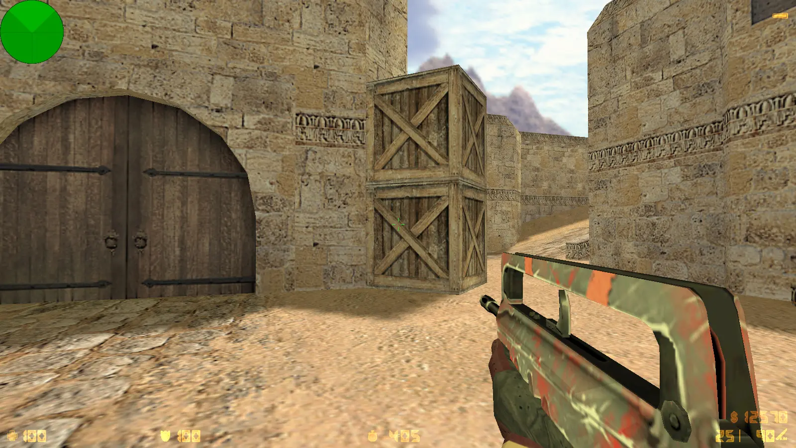 Скриншот 10 — CS 1.6 от Layt1s