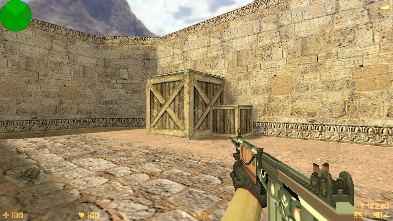Скриншот 11 — CS 1.6 от Layt1s