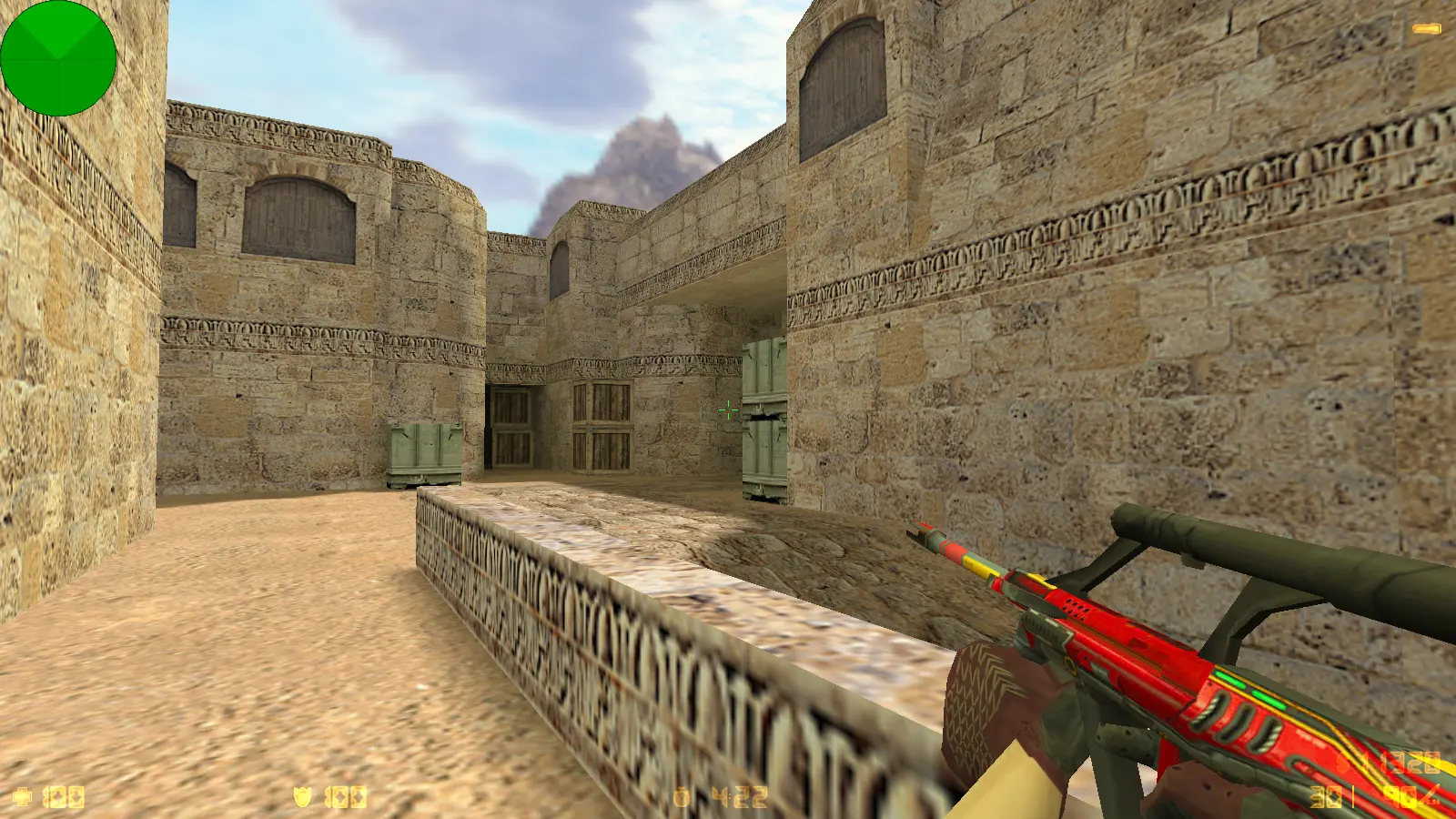 Скриншот 12 — CS 1.6 от Layt1s