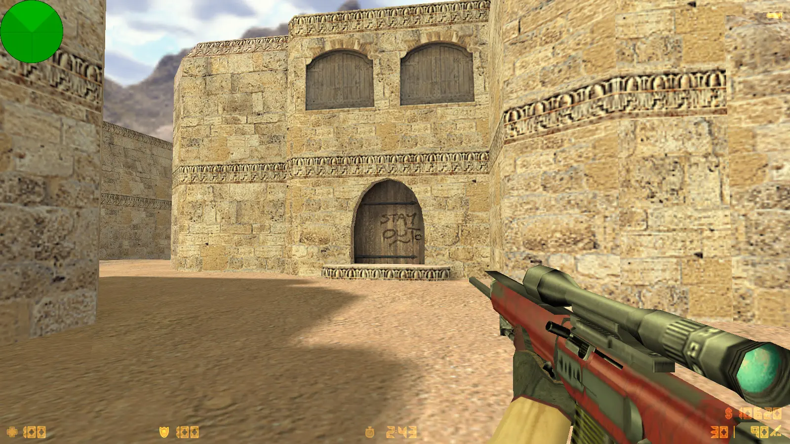 Скриншот 15 — CS 1.6 от Layt1s