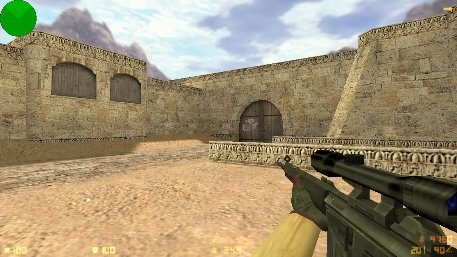Скриншот 16 — CS 1.6 от Layt1s