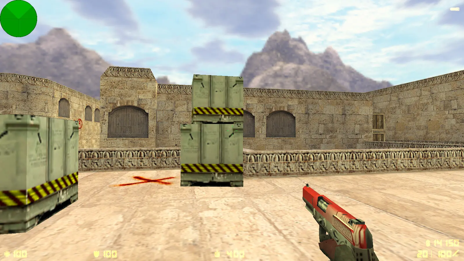 Скриншот 19 — CS 1.6 от Layt1s