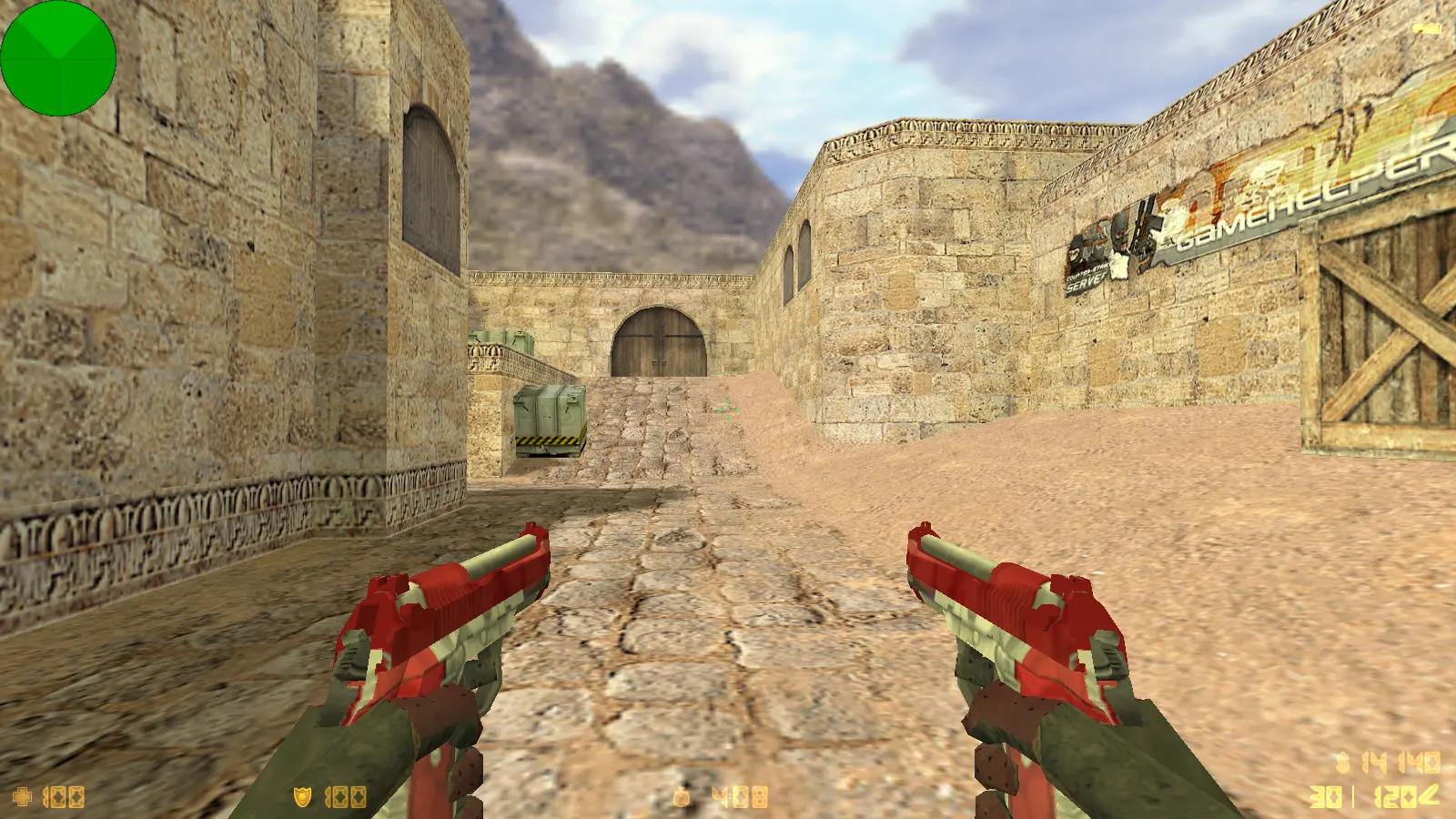 Скриншот 20 — CS 1.6 от Layt1s