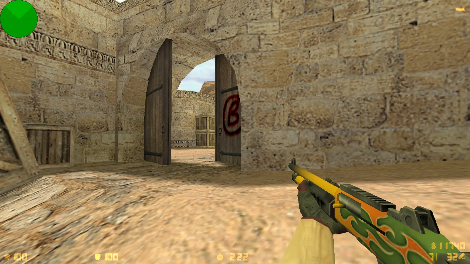 Скриншот 22 — CS 1.6 от Layt1s