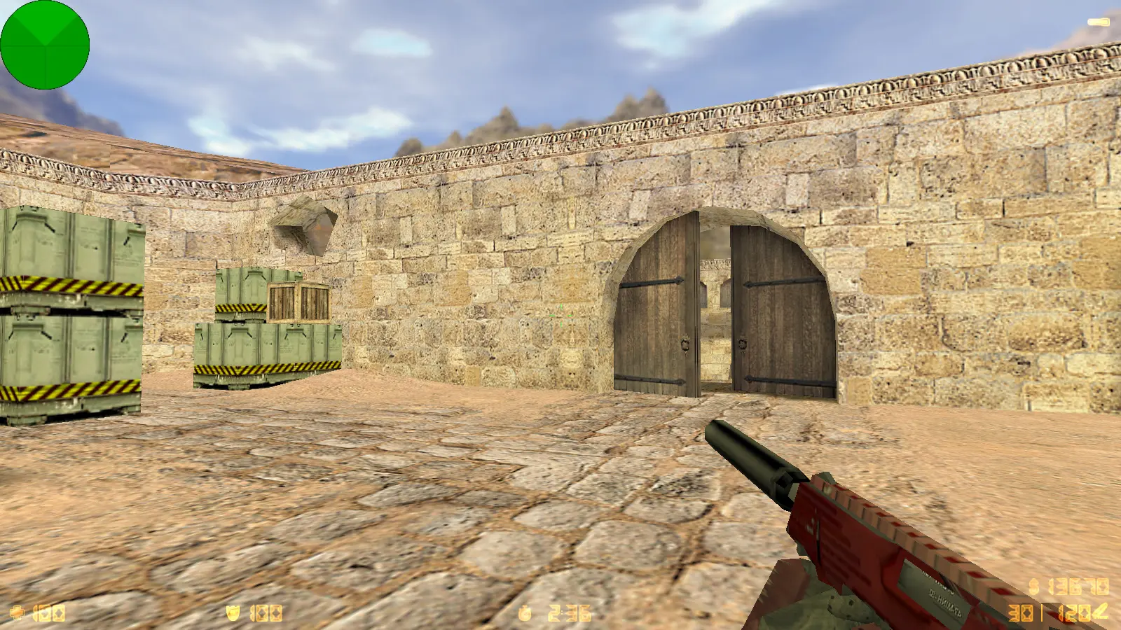 Скриншот 23 — CS 1.6 от Layt1s