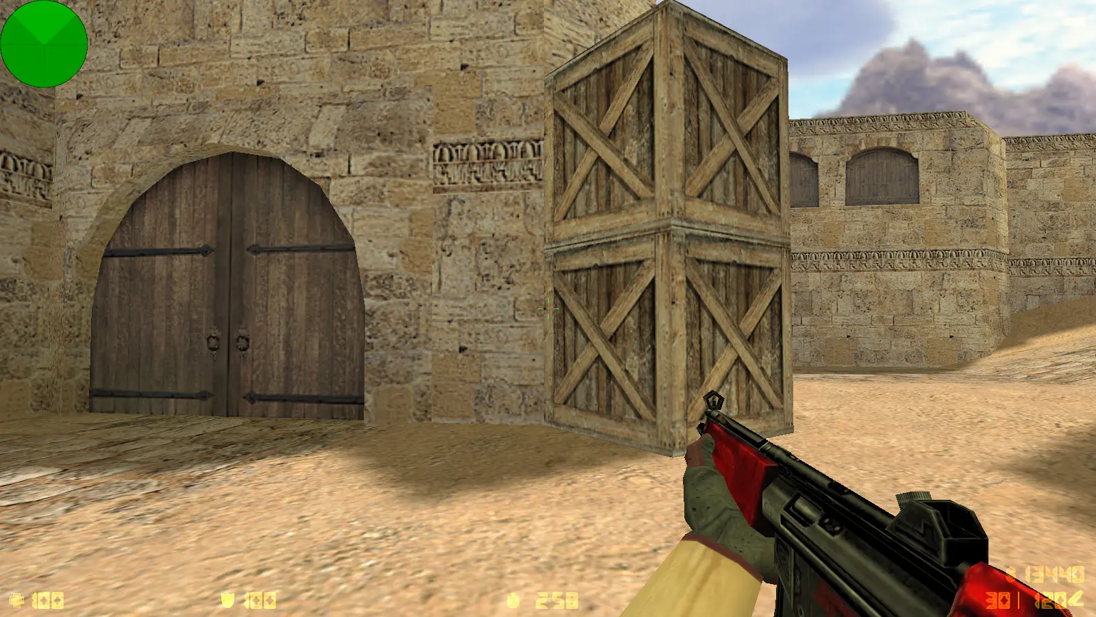 Скриншот 25 — CS 1.6 от Layt1s