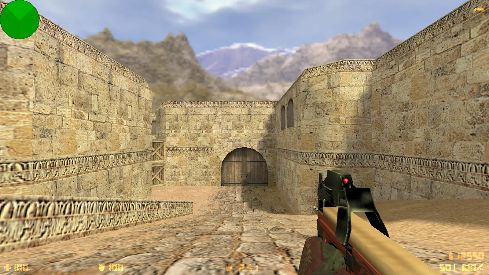Скриншот 27 — CS 1.6 от Layt1s