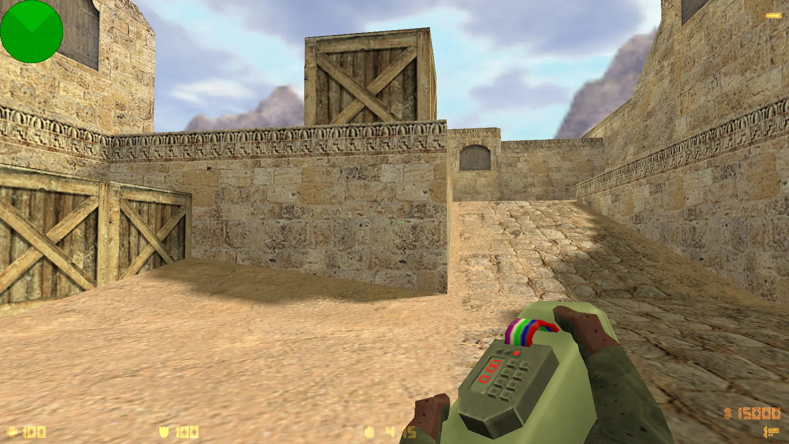 Скриншот 28 — CS 1.6 от Layt1s