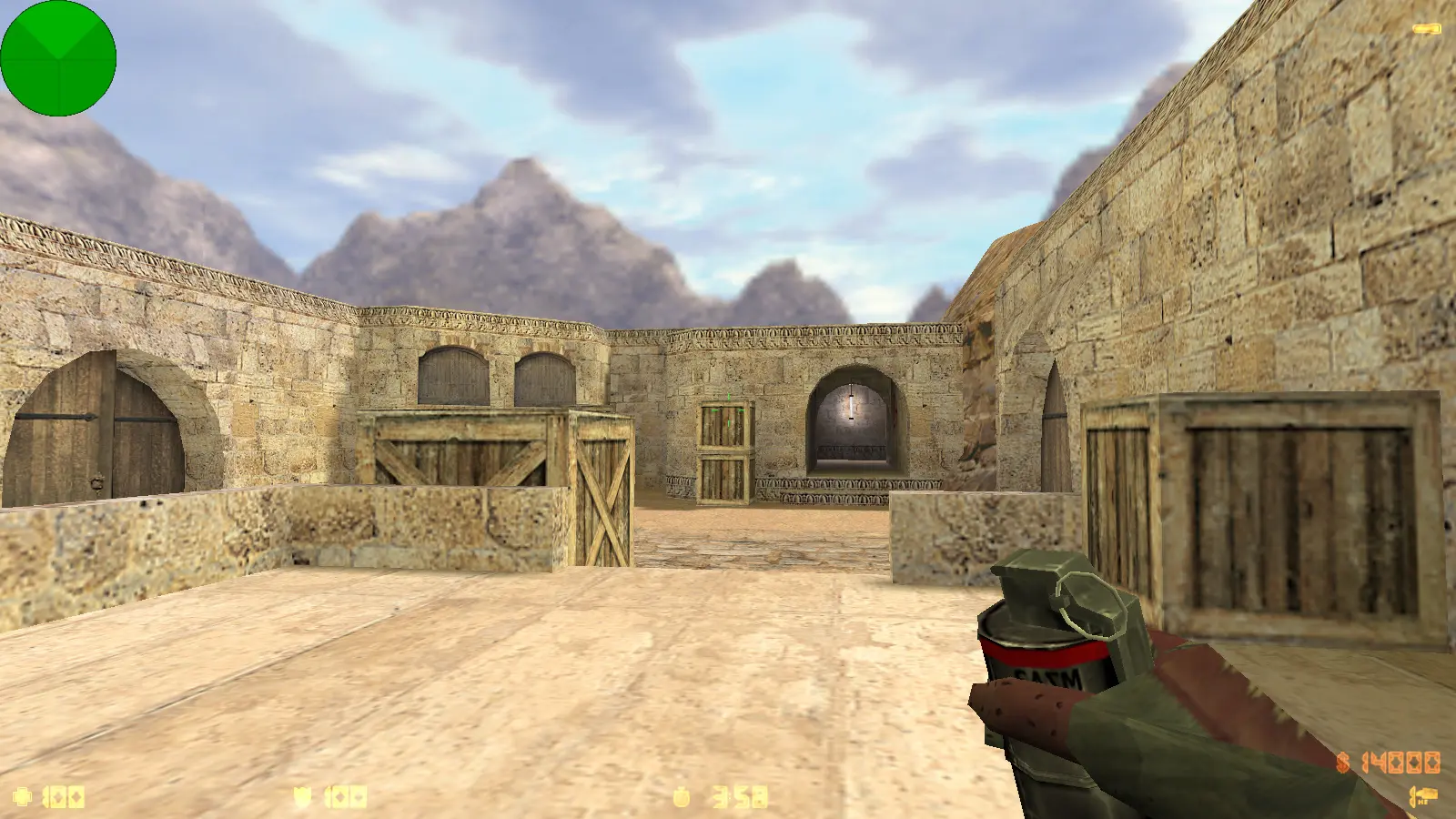 Скриншот 29 — CS 1.6 от Layt1s