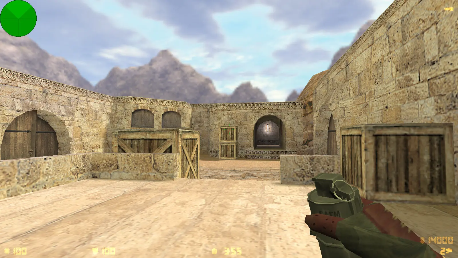 Скриншот 30 — CS 1.6 от Layt1s