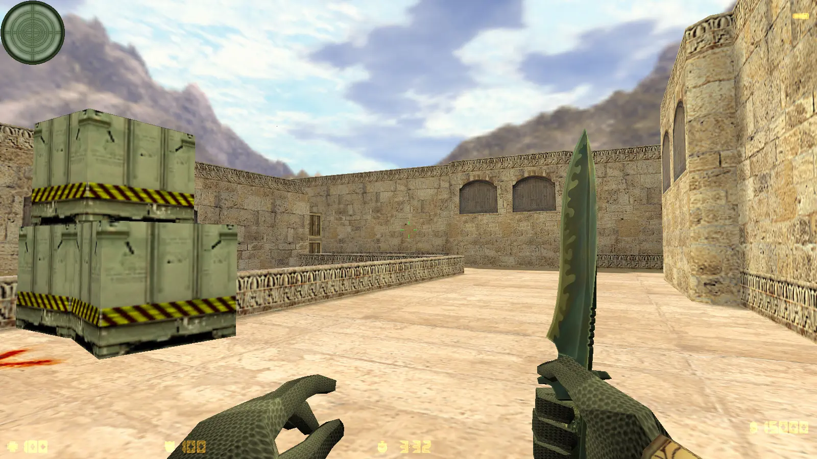 Скриншот 3 — CS 1.6 Legends 2019