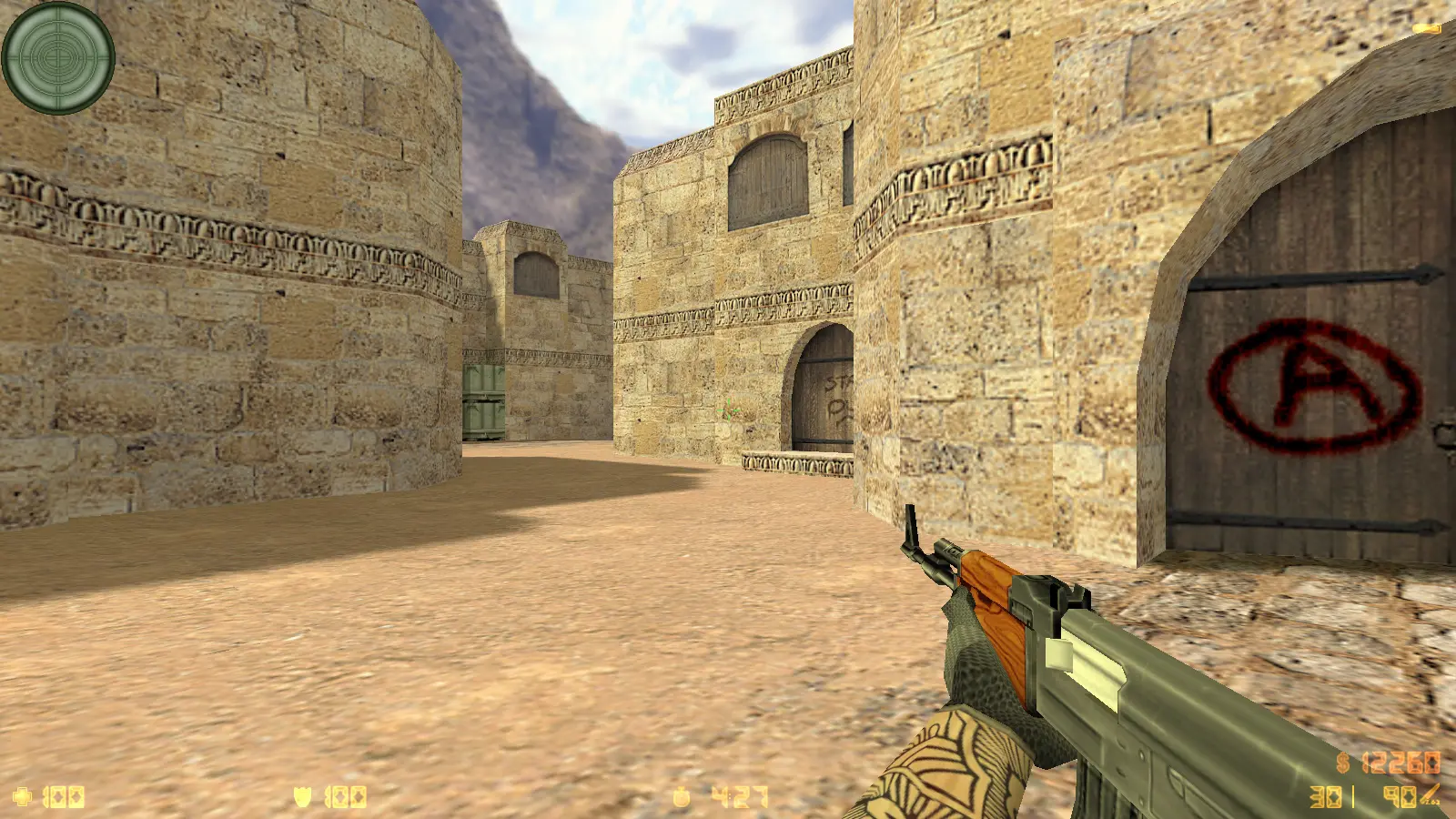 Скриншот 4 — CS 1.6 Legends 2019