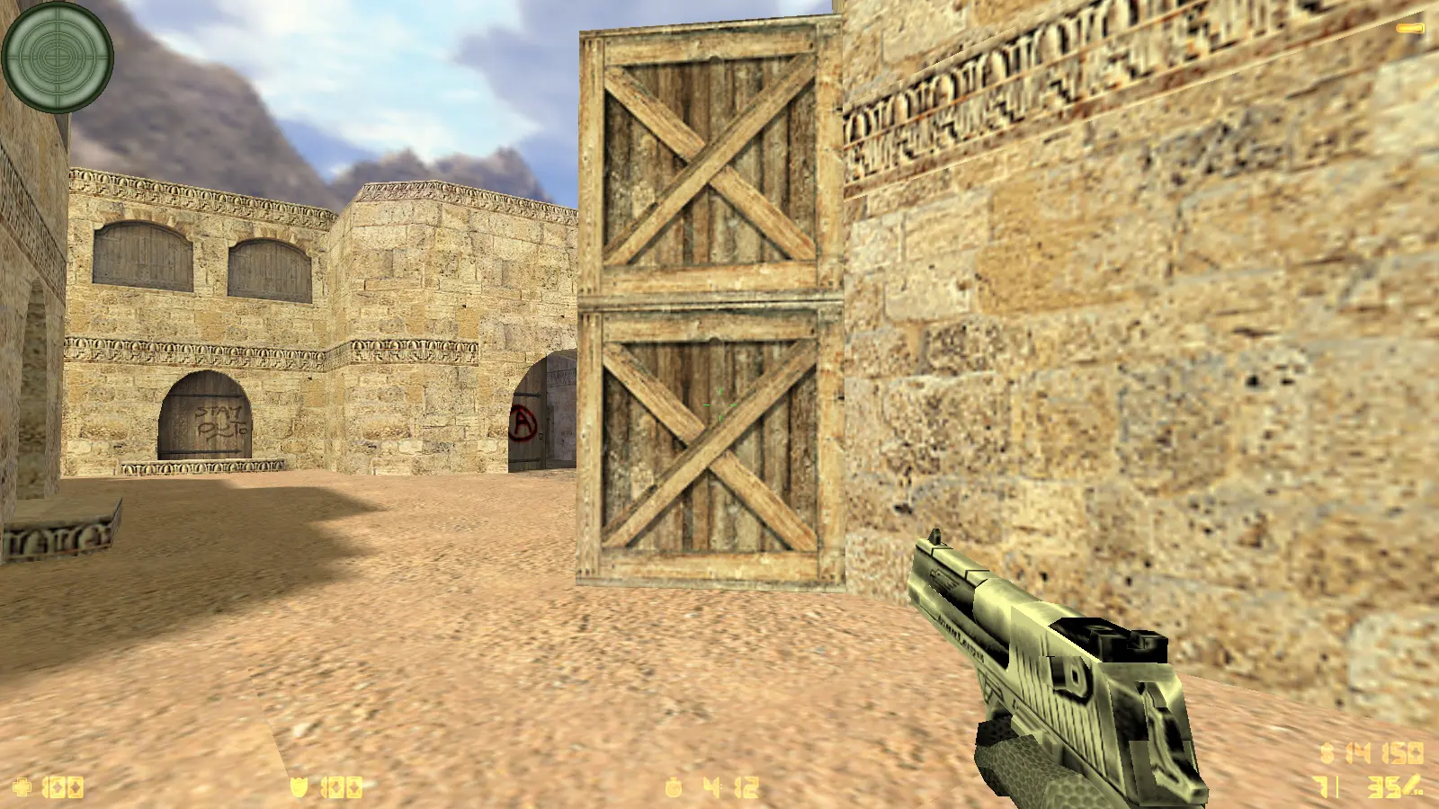 Скриншот 7 — CS 1.6 Legends 2019
