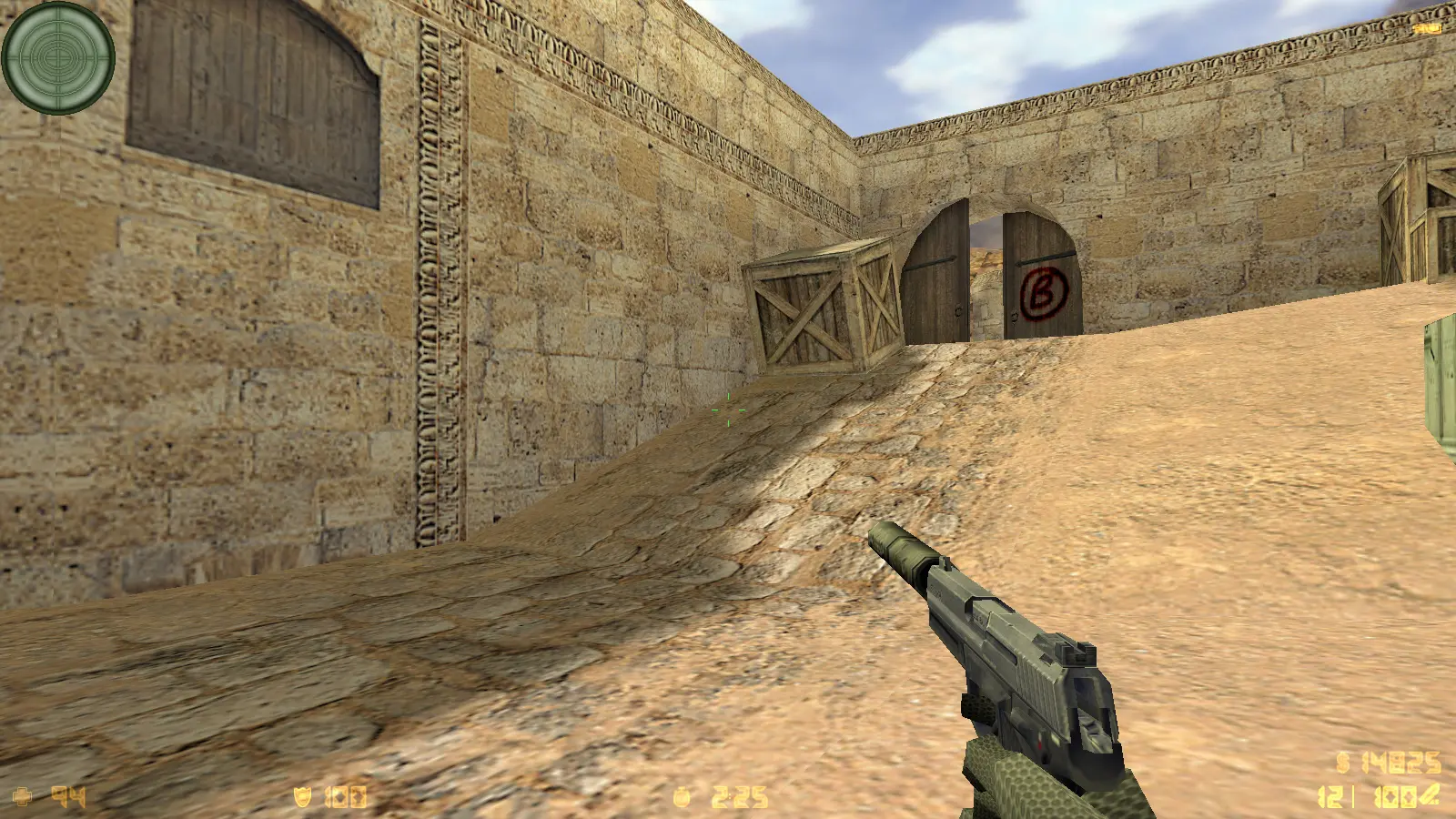 Скриншот 8 — CS 1.6 Legends 2019