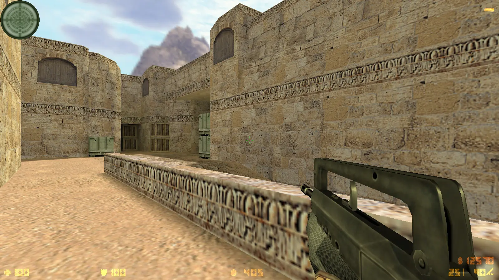 Скриншот 10 — CS 1.6 Legends 2019