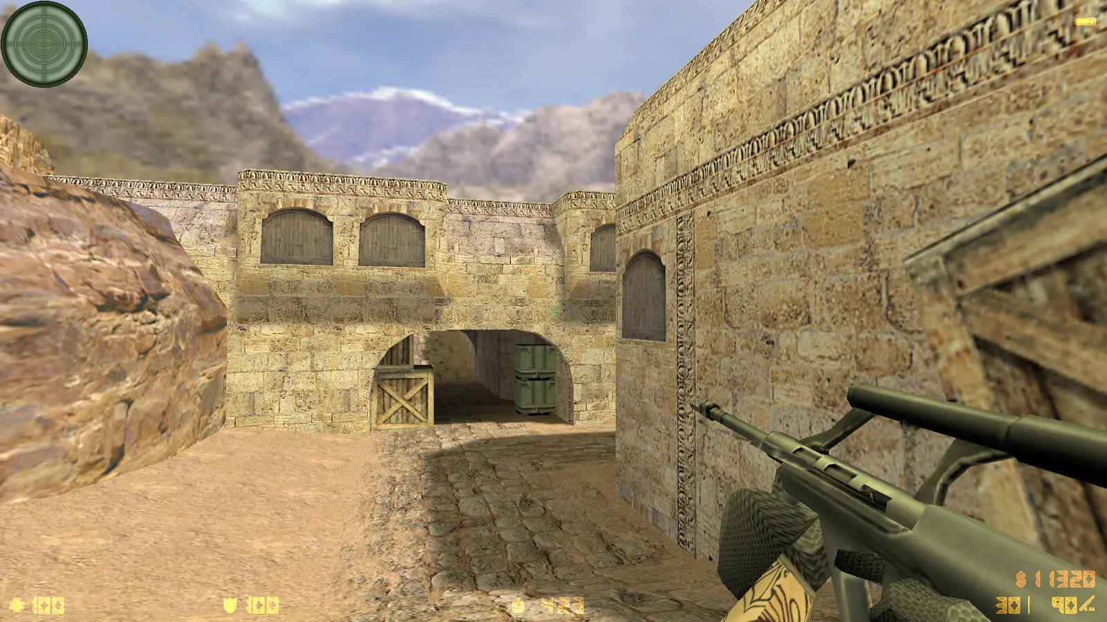 Скриншот 12 — CS 1.6 Legends 2019