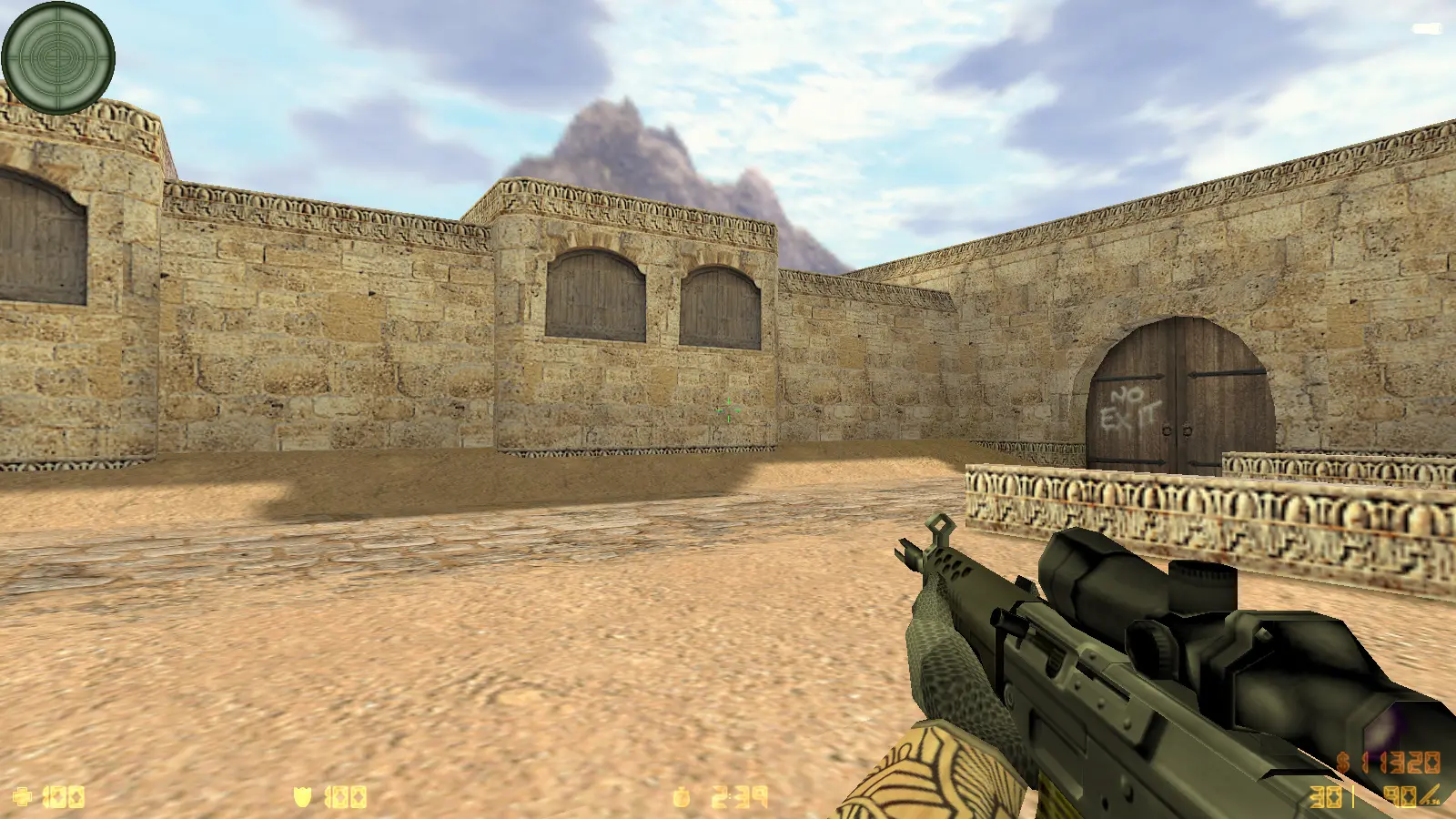 Скриншот 13 — CS 1.6 Legends 2019