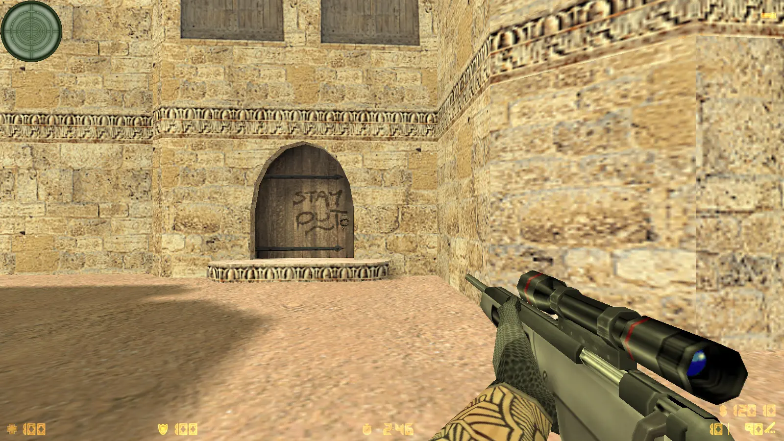 Скриншот 14 — CS 1.6 Legends 2019