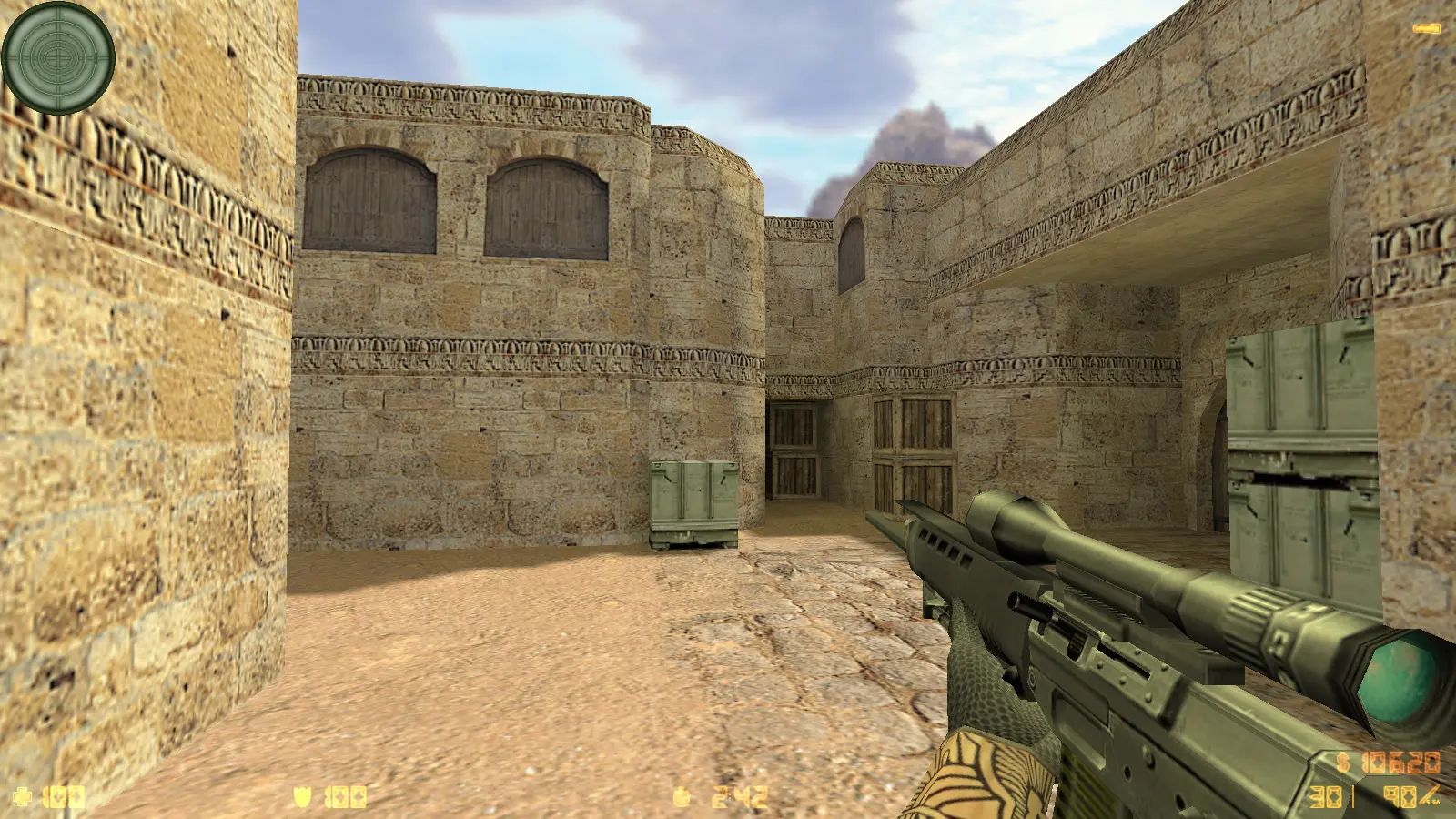 Скриншот 15 — CS 1.6 Legends 2019