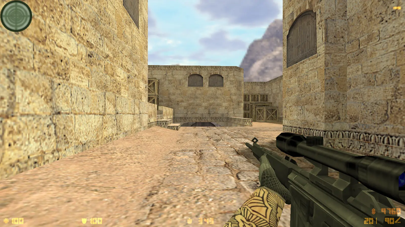Скриншот 16 — CS 1.6 Legends 2019